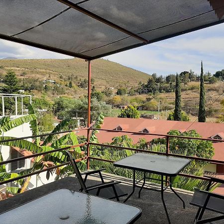Hotel Paraje Casa Blanca San Agustín Etla Eksteriør bilde