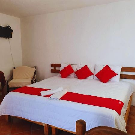 Hotel Paraje Casa Blanca San Agustín Etla Eksteriør bilde