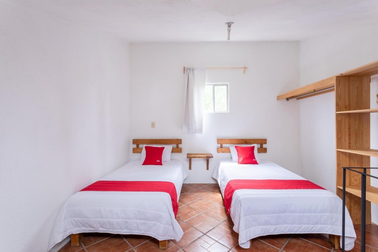 Hotel Paraje Casa Blanca San Agustín Etla Eksteriør bilde