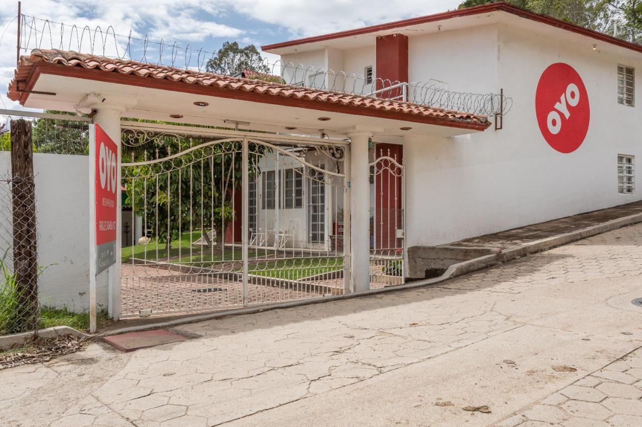 Hotel Paraje Casa Blanca San Agustín Etla Eksteriør bilde