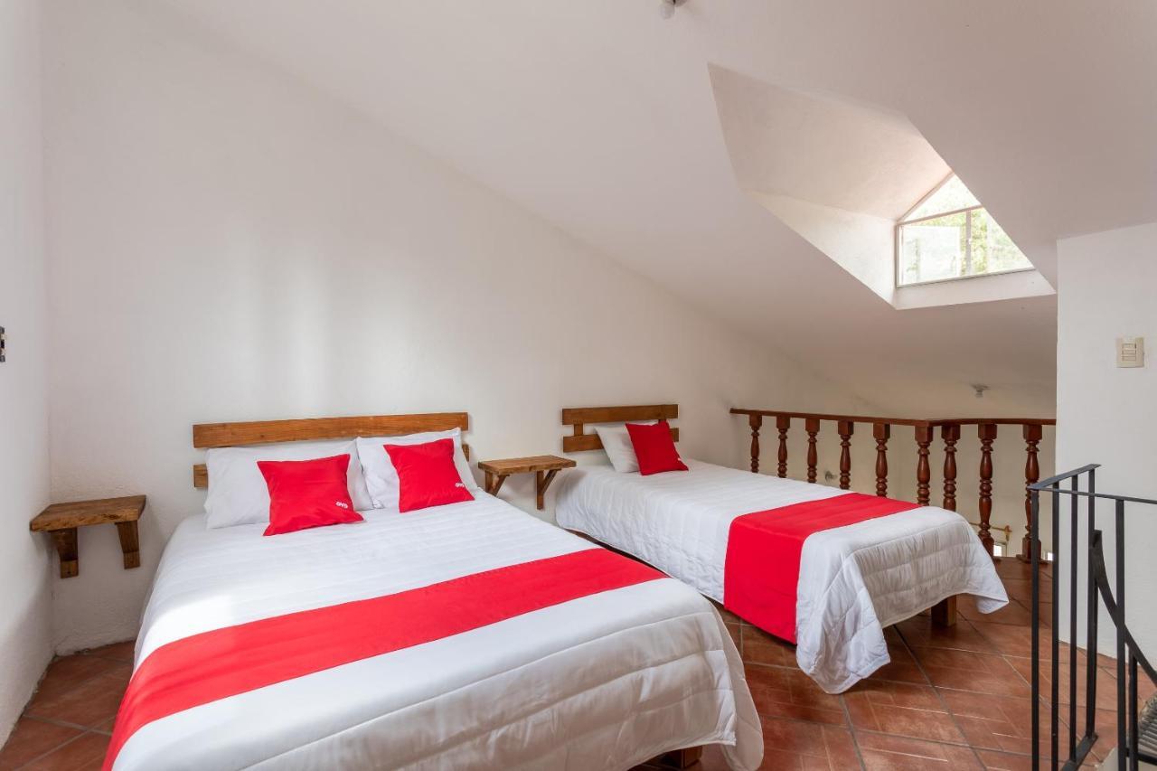 Hotel Paraje Casa Blanca San Agustín Etla Eksteriør bilde