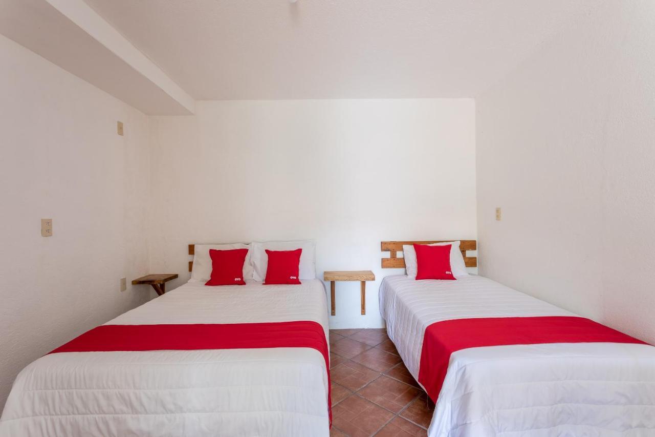 Hotel Paraje Casa Blanca San Agustín Etla Eksteriør bilde