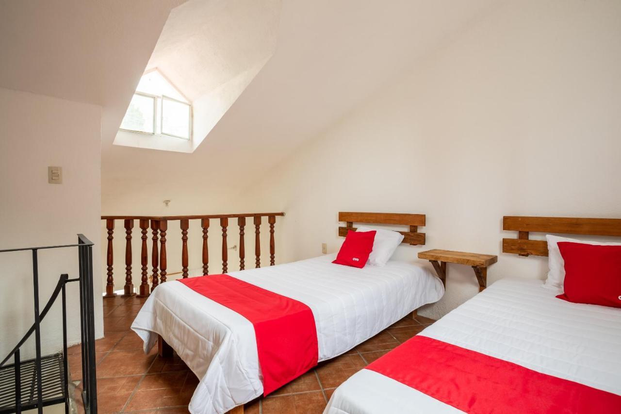 Hotel Paraje Casa Blanca San Agustín Etla Eksteriør bilde