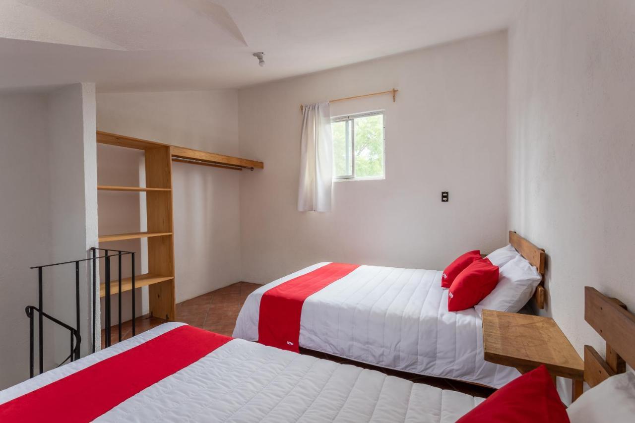 Hotel Paraje Casa Blanca San Agustín Etla Eksteriør bilde