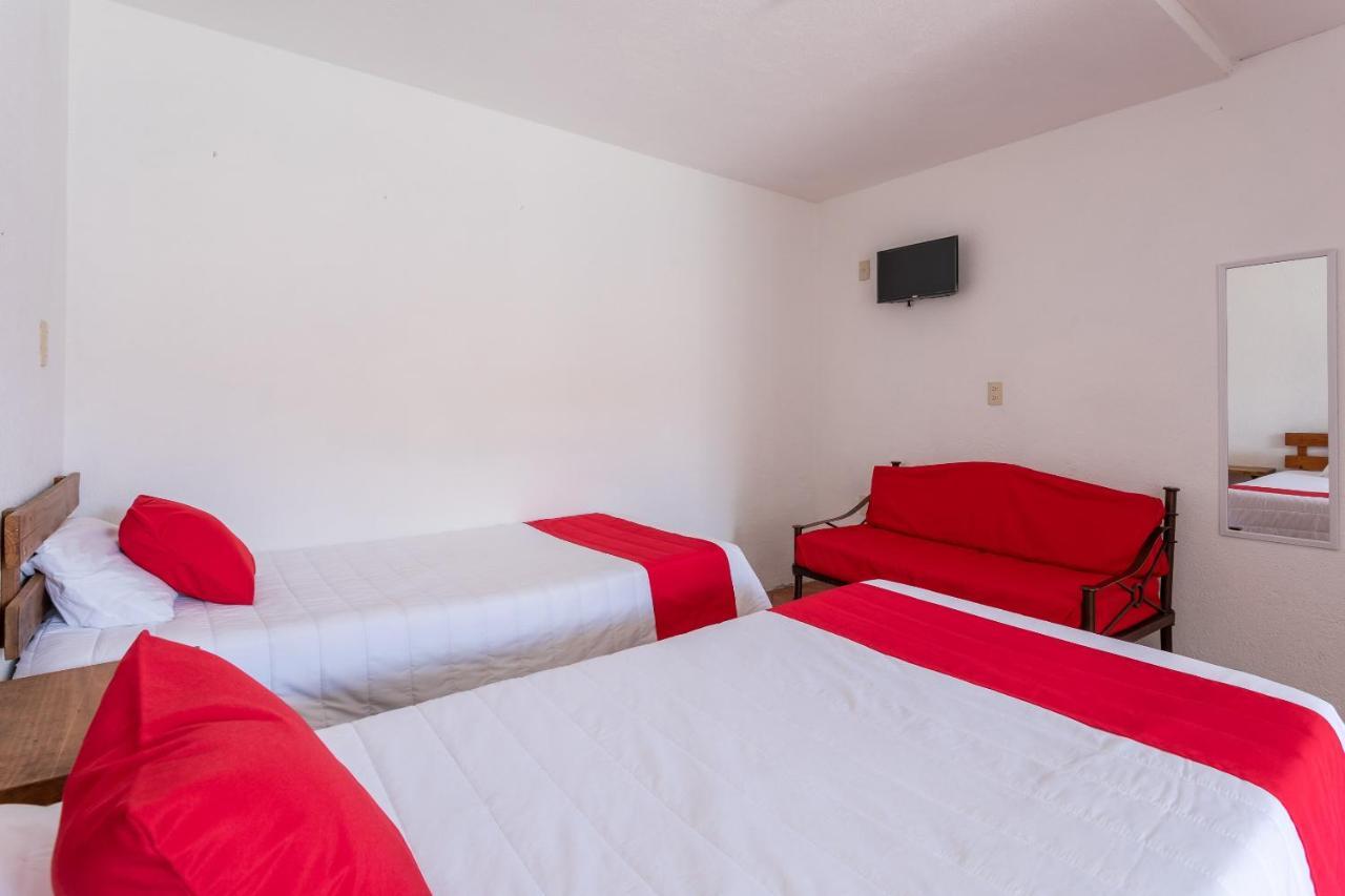 Hotel Paraje Casa Blanca San Agustín Etla Eksteriør bilde
