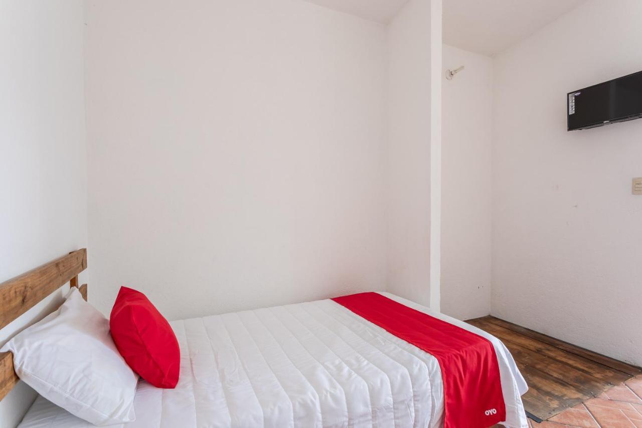 Hotel Paraje Casa Blanca San Agustín Etla Eksteriør bilde