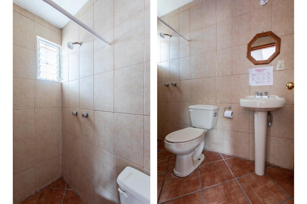 Hotel Paraje Casa Blanca San Agustín Etla Eksteriør bilde