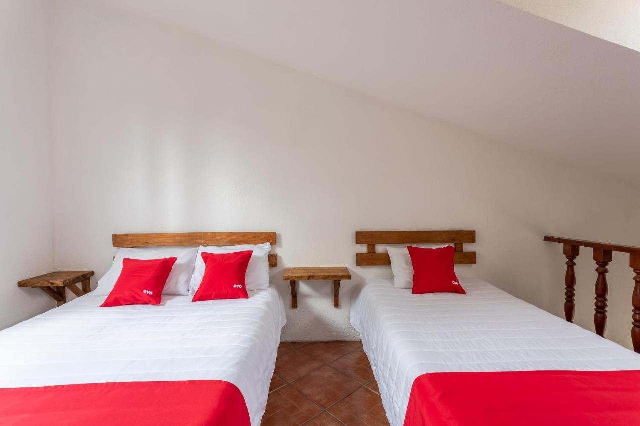 Hotel Paraje Casa Blanca San Agustín Etla Eksteriør bilde