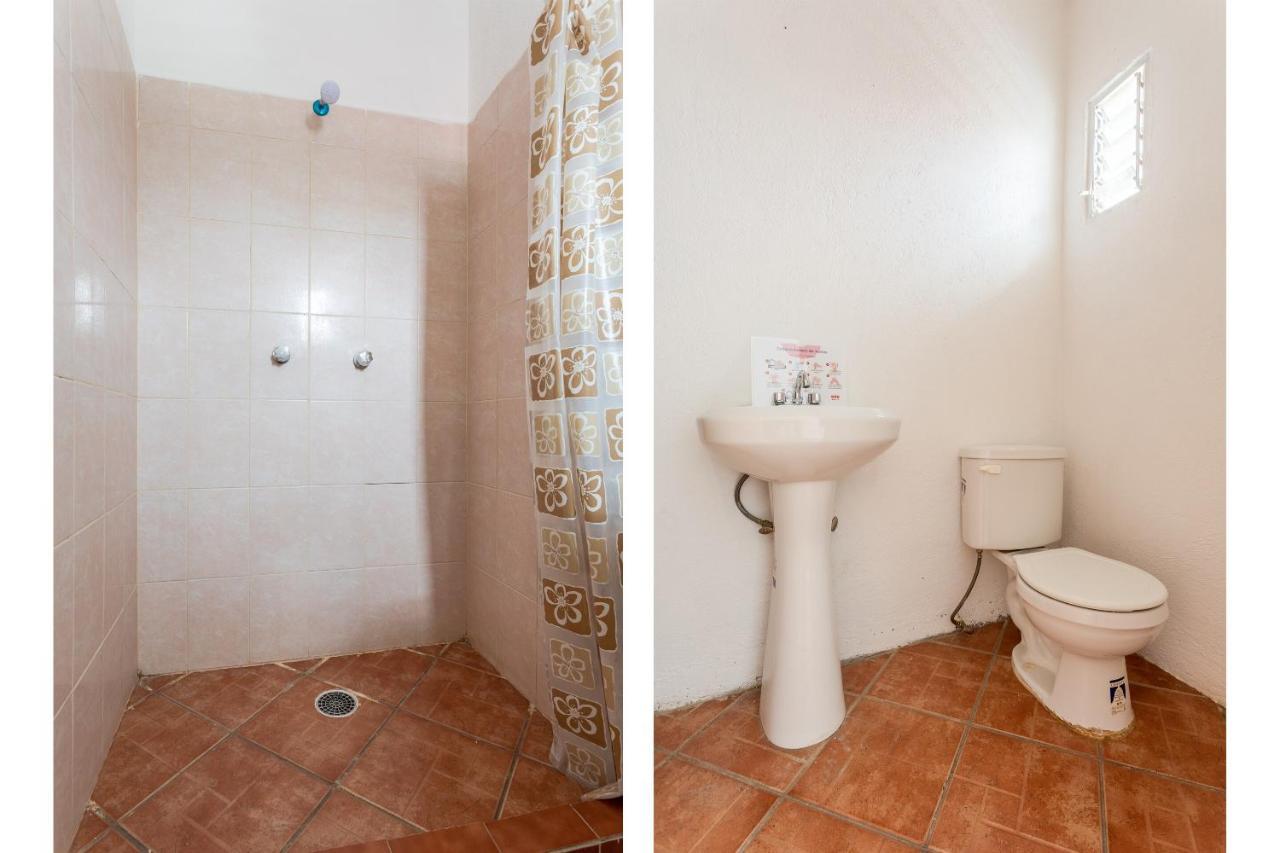 Hotel Paraje Casa Blanca San Agustín Etla Eksteriør bilde