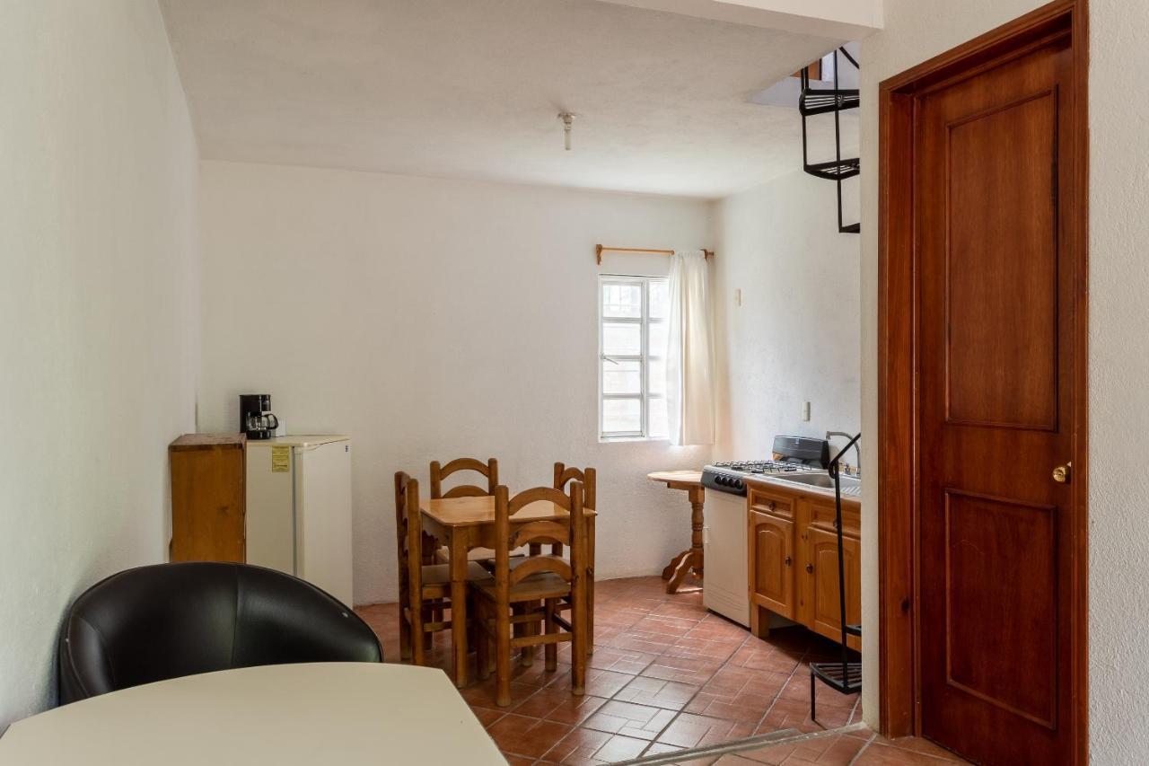 Hotel Paraje Casa Blanca San Agustín Etla Eksteriør bilde