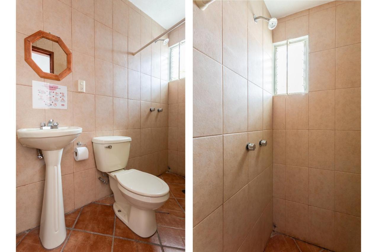 Hotel Paraje Casa Blanca San Agustín Etla Eksteriør bilde