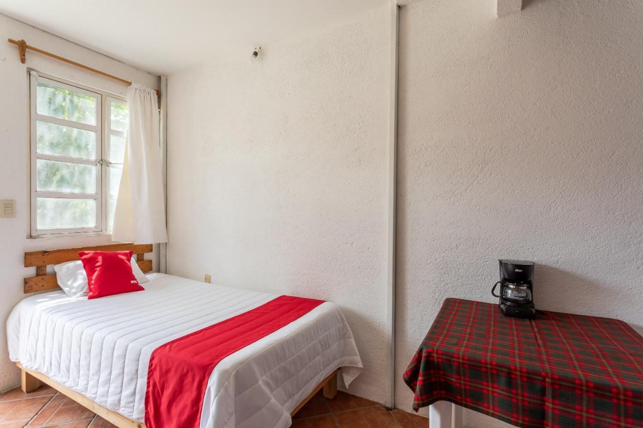 Hotel Paraje Casa Blanca San Agustín Etla Eksteriør bilde