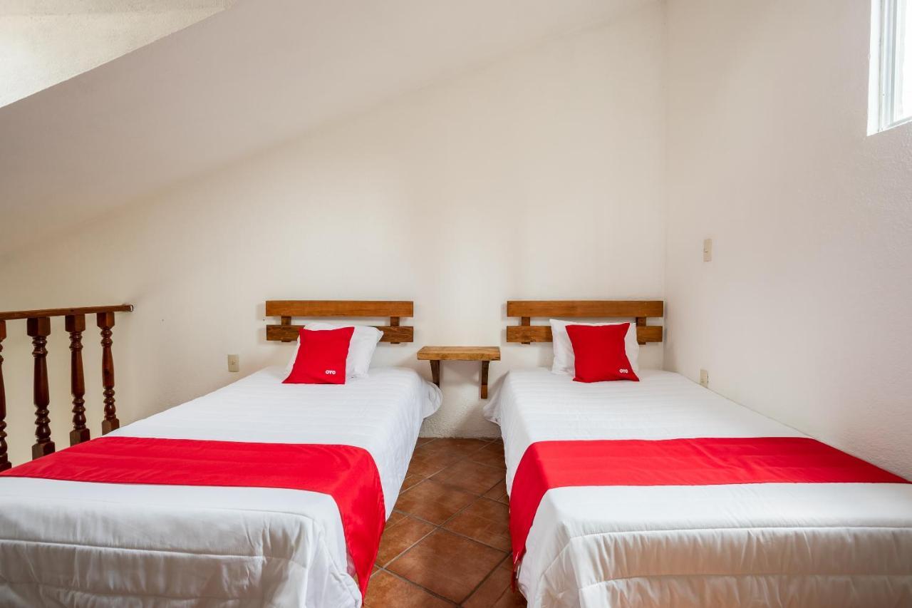 Hotel Paraje Casa Blanca San Agustín Etla Eksteriør bilde