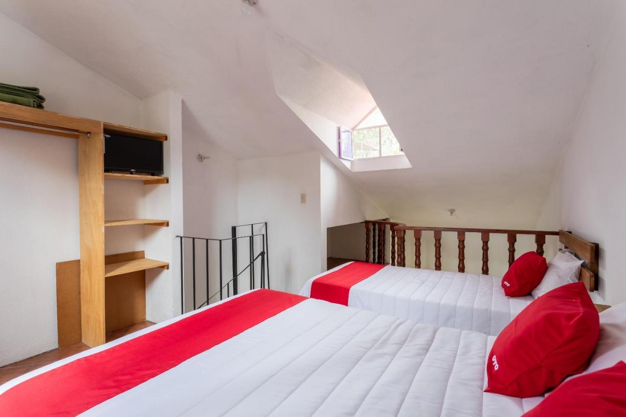 Hotel Paraje Casa Blanca San Agustín Etla Eksteriør bilde