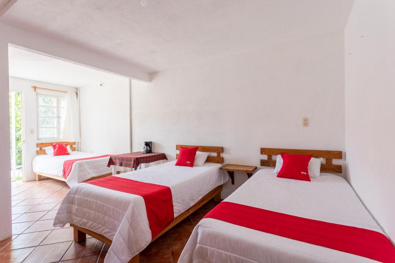 Hotel Paraje Casa Blanca San Agustín Etla Eksteriør bilde