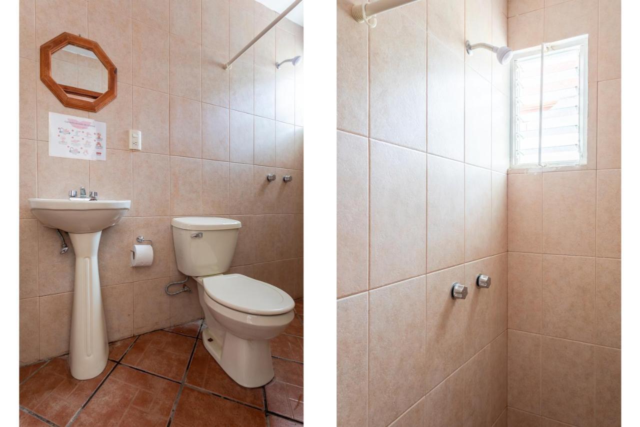 Hotel Paraje Casa Blanca San Agustín Etla Eksteriør bilde