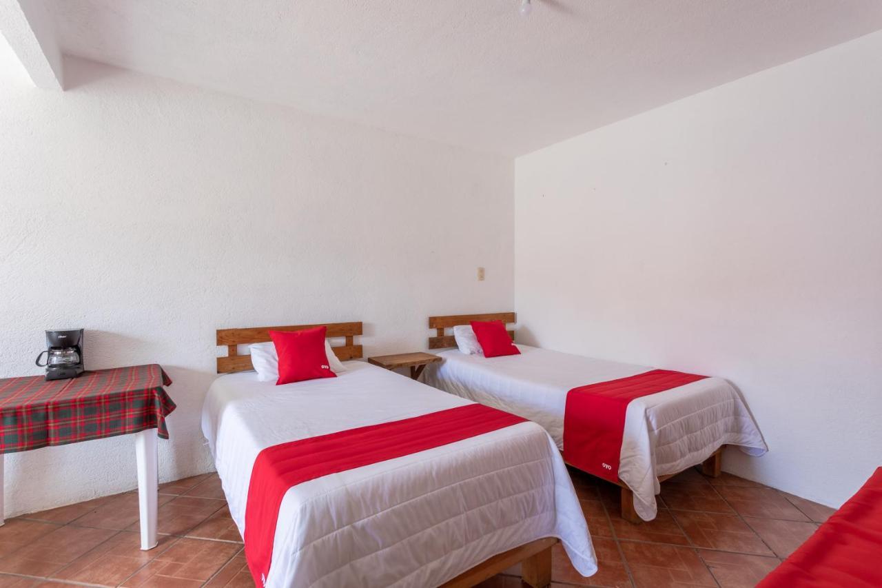 Hotel Paraje Casa Blanca San Agustín Etla Eksteriør bilde