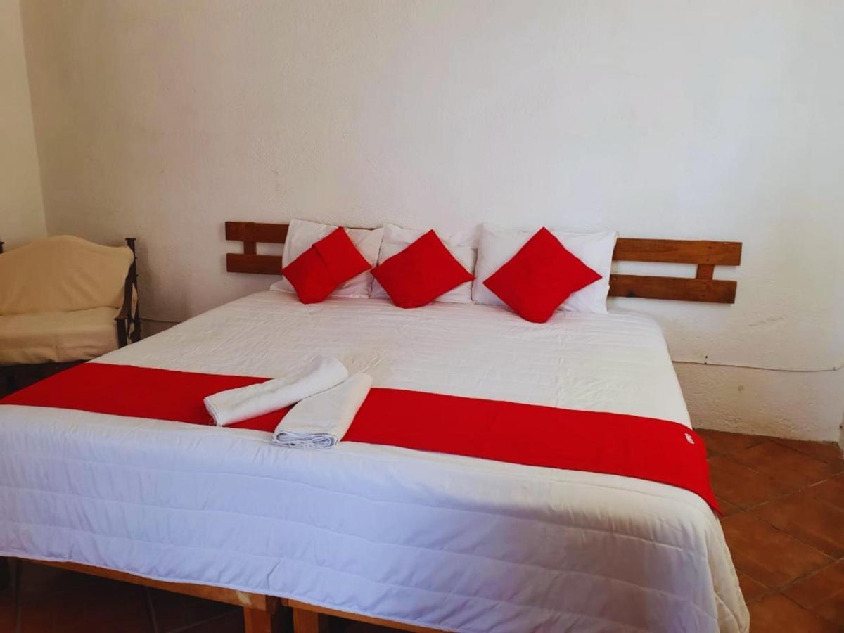 Hotel Paraje Casa Blanca San Agustín Etla Eksteriør bilde