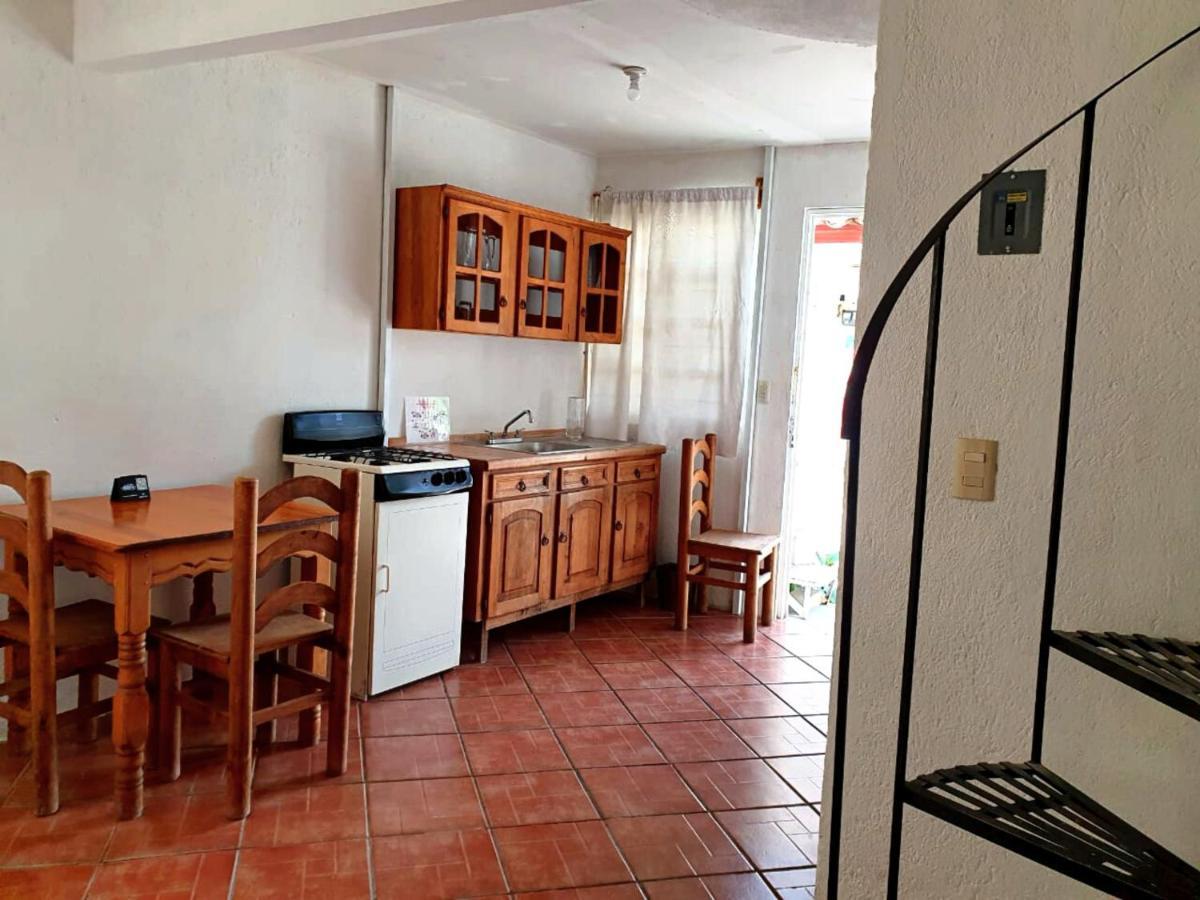 Hotel Paraje Casa Blanca San Agustín Etla Eksteriør bilde