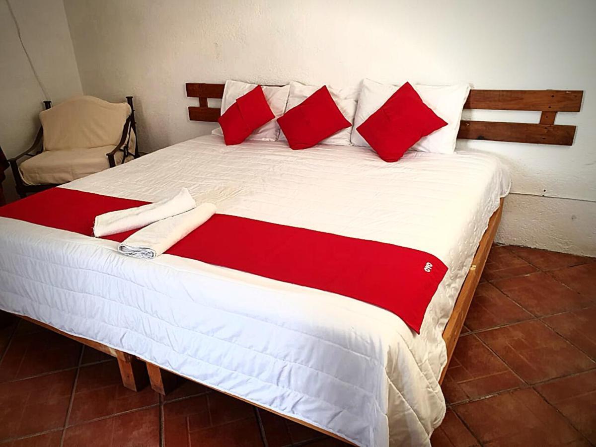 Hotel Paraje Casa Blanca San Agustín Etla Eksteriør bilde